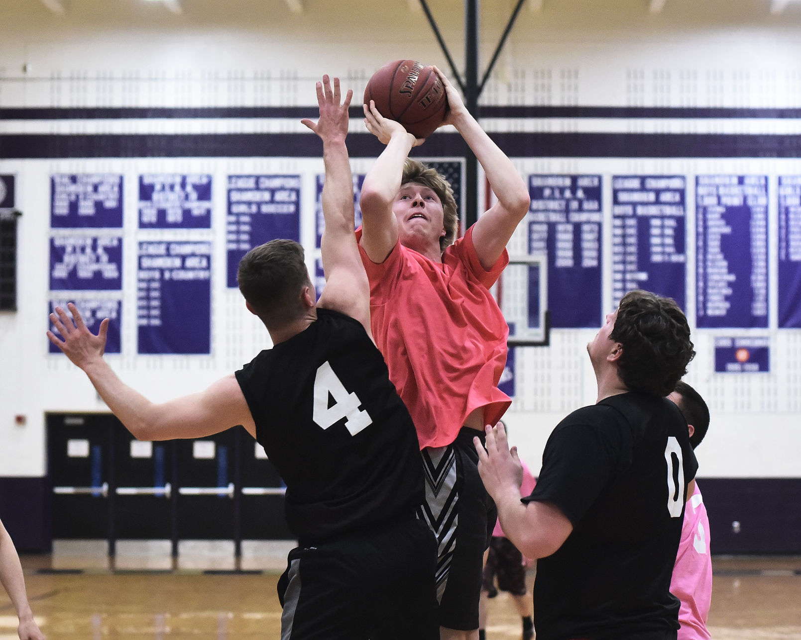 Salvation Army Basketball Tournament